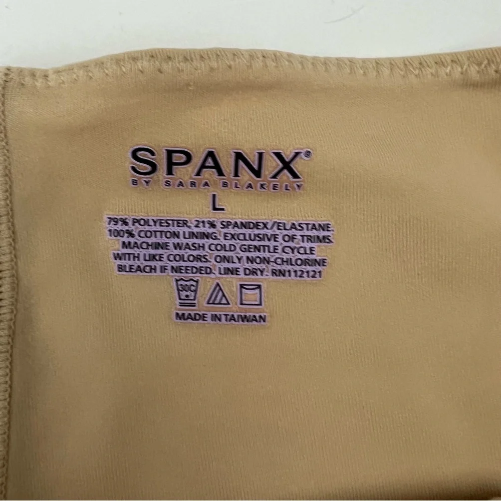 SPANX tummy control